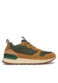 Merrell Sneakersy Alpine 83 Sneaker Recraft J006373 Khaki. Kolor: brązowy. Materiał: skóra, zamsz #1