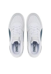 Puma Sneakersy Ca Pro Suede Fs 387327 04 Biały. Kolor: biały. Materiał: skóra. Model: Puma Suede #7