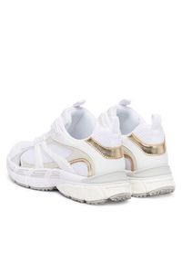 Guess Sneakersy FLFBVL ELE12 Biały. Kolor: biały. Materiał: materiał #6