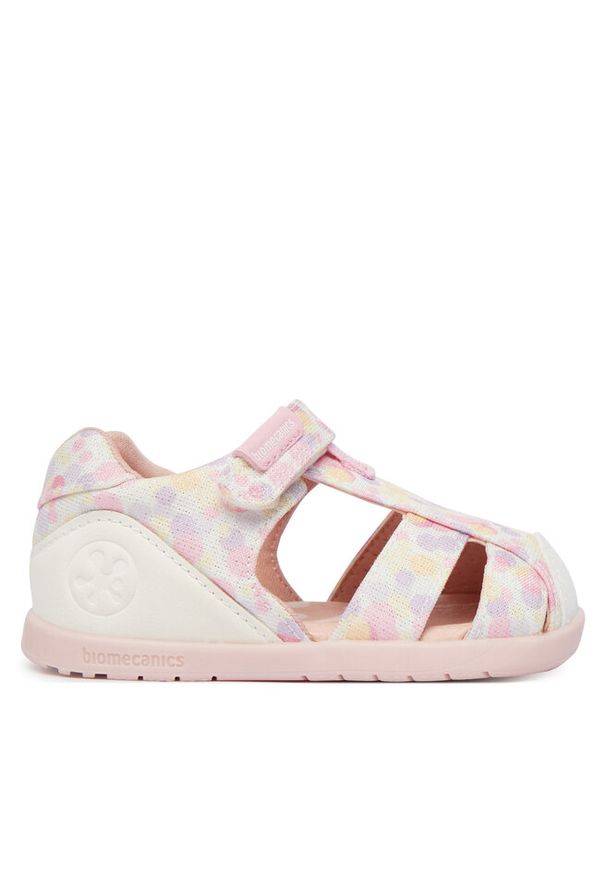 Sandały Biomecanics. Kolor: biały