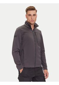 Helly Hansen Bluza 30229 Szary Regular Fit. Kolor: szary. Materiał: syntetyk #1
