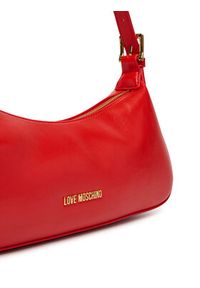 Love Moschino - LOVE MOSCHINO Torebka JC4390PP0OKO0500 Różowy. Kolor: różowy. Materiał: skórzane #2