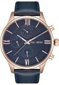 Paul Lorens ZEGAREK MĘSKI PAUL LORENS - PL11652A6-6F3 (zg355d) + BOX NoSize #1