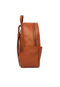 Coccinelle Plecak U45 Coccinellenory E1 U45 14 02 01 Brązowy. Kolor: brązowy. Materiał: skóra #2