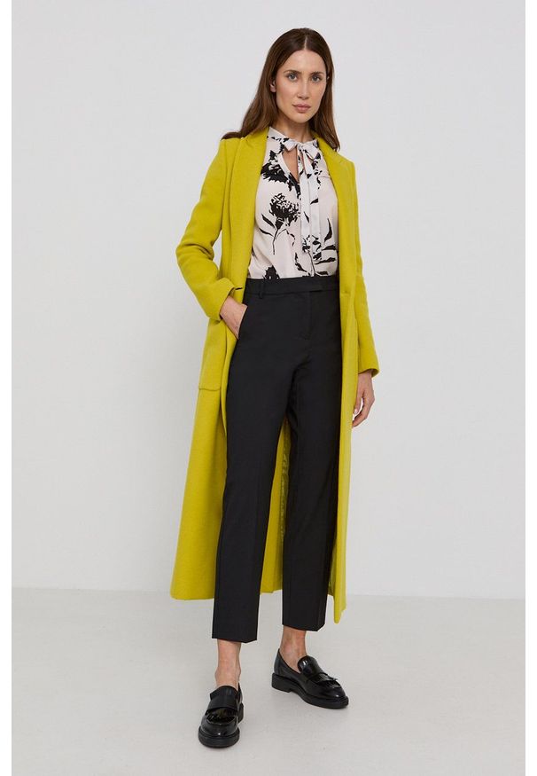 MAX&Co. - Spodnie DORIA. Okazja: na co dzień. Kolor: czarny. Styl: casual