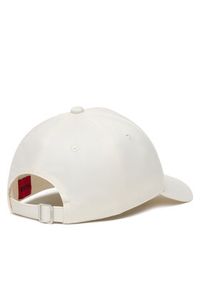 Hugo - HUGO Czapka z daszkiem 50519255 Biały. Kolor: biały. Materiał: bawełna #2