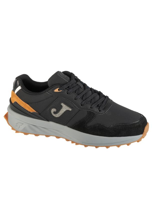 Joma - Buty sportowe Sneakersy męskie, C.200 Men 24 C200W. Kolor: czarny. Sport: turystyka piesza