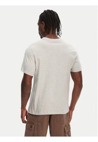 Hunter T-Shirt Tavish HARM0082251 Szary Regular Fit. Kolor: szary. Materiał: bawełna #4