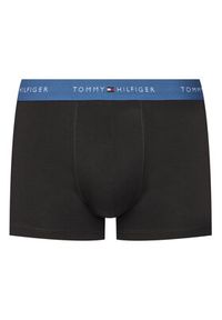 TOMMY HILFIGER - Tommy Hilfiger Komplet bokserek UM0UM02763 Czarny. Kolor: czarny. Materiał: bawełna #9
