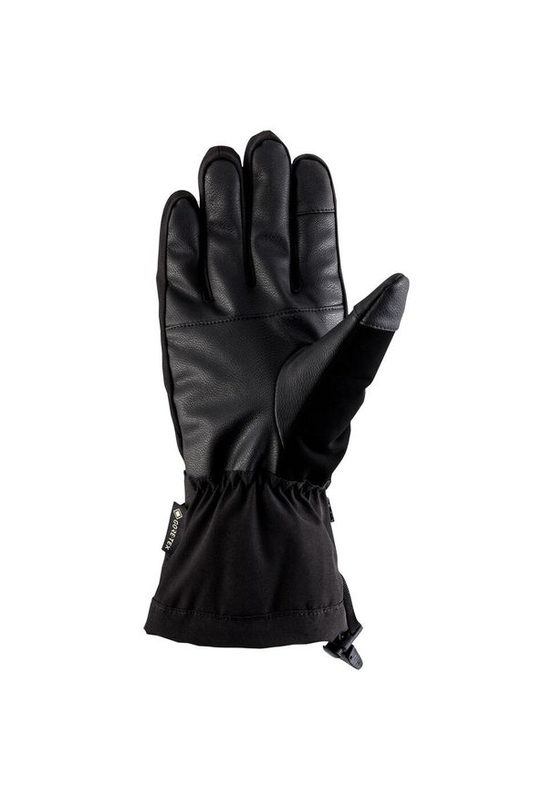 Rękawice Snowboardowe unisex Viking Hudson GORE-TEX (kolor 09) 2024. Kolor: czarny. Technologia: Gore-Tex. Sezon: zima. Sport: snowboard
