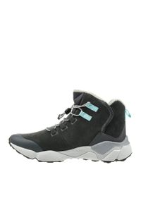 Buty miejskie damskie CMP YUMALA. Kolor: czarny, szary, wielokolorowy