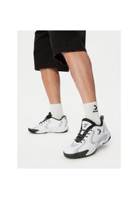 Shaq - Buty do koszykówki SHAQ. Kolor: biały. Sport: koszykówka #1
