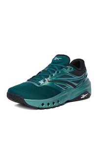 Reebok Buty na siłownię EO-ERS TRAINER 100262101 Turkusowy. Kolor: turkusowy. Materiał: materiał. Sport: fitness #8