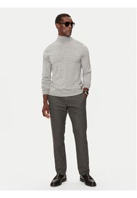 JOOP! Jeans Chinosy 15 JJF-Matthew101-W 30043846 Czarny Modern Fit. Kolor: czarny. Materiał: syntetyk #5