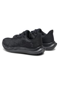 Buty damskie Under Armour Charged Speed Swift. Kolor: czarny. Styl: sportowy