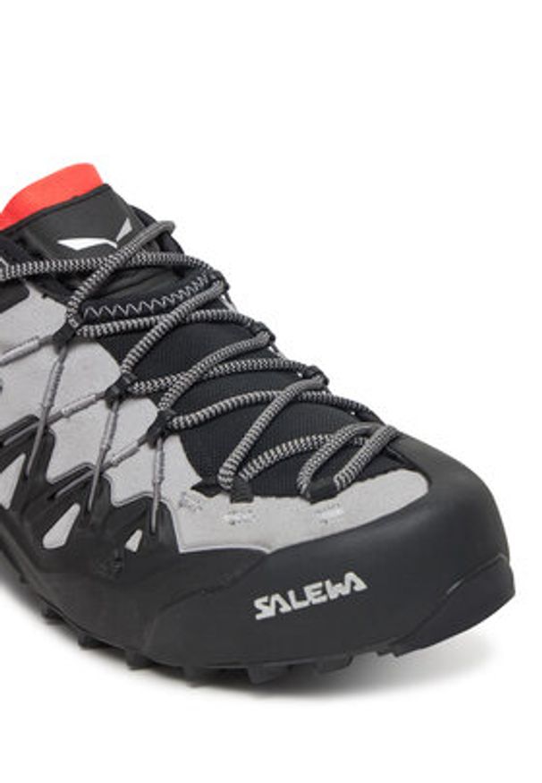 Salewa Trekkingi Wildfire Edge 0000061347 Szary. Kolor: szary. Materiał: materiał