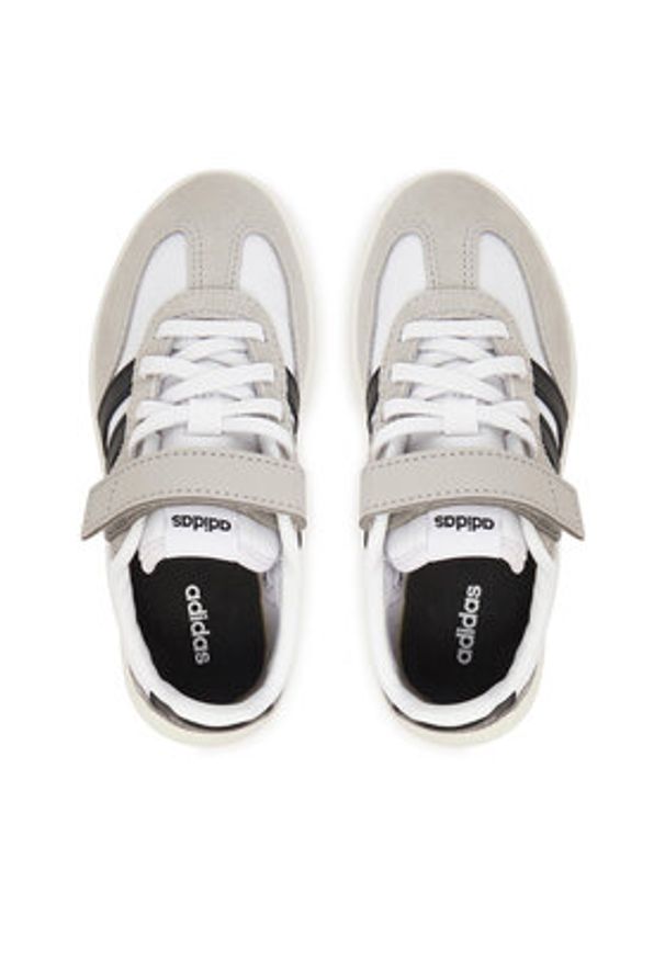 Adidas - adidas Sneakersy Barreda Decode JQ8850 Biały. Kolor: biały. Materiał: materiał