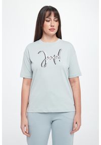 T-shirt damski z logo Toraya JOOP! #3