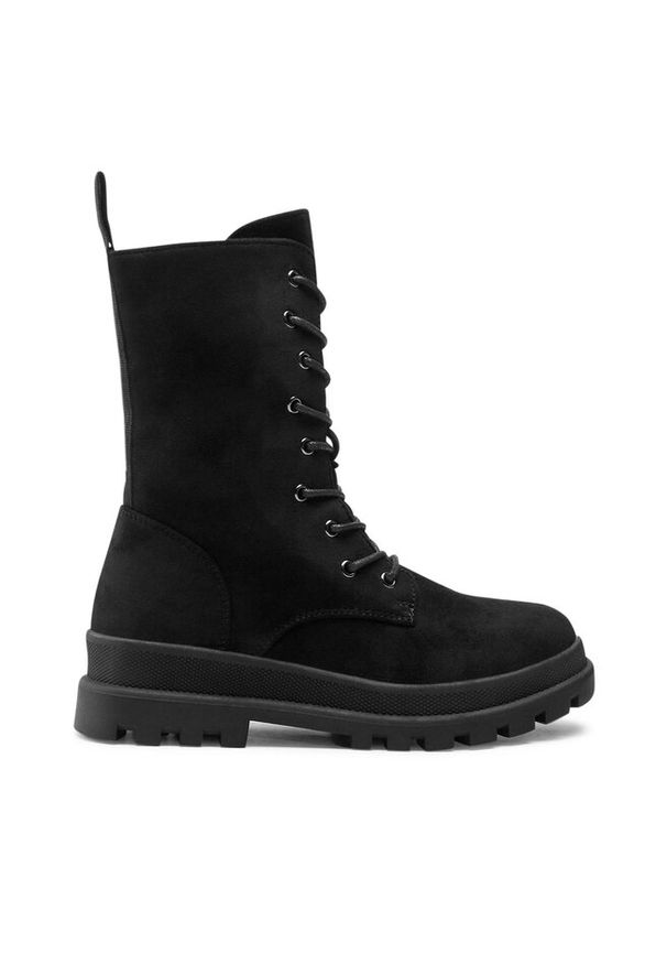 Trapery DeeZee. Kolor: czarny