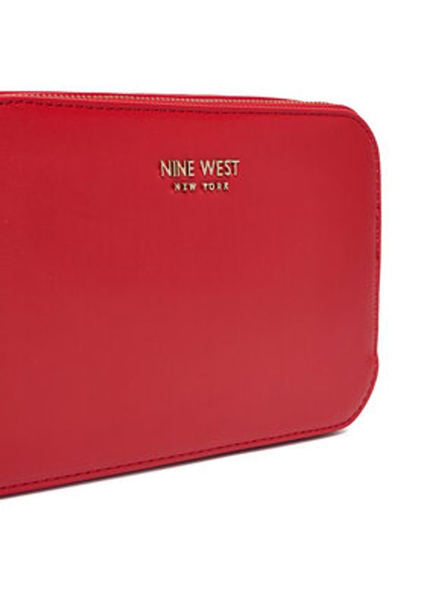 Nine West Torebka CEO-Myra-KY256 Czerwony. Kolor: czerwony