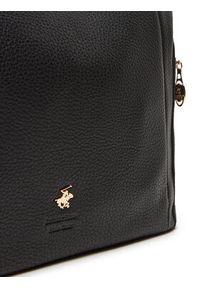 Beverly Hills Polo Club Torebka CEO-BHPC-C-005-08 Czarny. Kolor: czarny