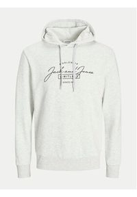 Jack & Jones - Jack&Jones Dres Ferris 12266296 Szary Standard Fit. Kolor: szary. Materiał: bawełna, syntetyk #13