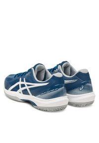 Asics Buty halowe Court Hunter Ff 1071A111 Niebieski. Kolor: niebieski. Materiał: materiał
