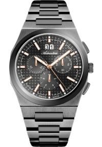 Zegarek Adriatica Zegarek męski Adriatica A8326.S1R6CH szary. Kolor: szary #1