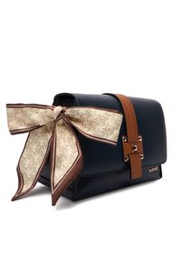 Lasocki Torebka CEO-LSK-L-008-09 Granatowy. Kolor: niebieski #5