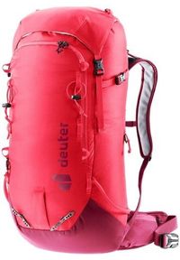 Plecak turystyczny Deuter Plecak skiturowy Deuter Freescape Lite 24 SL - hibiscus/ruby #1