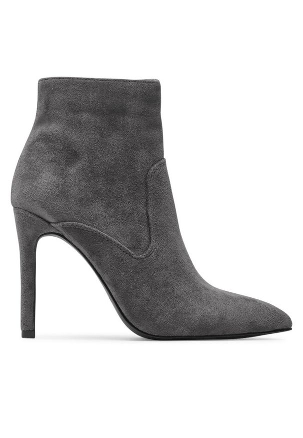 Botki Jenny Fairy. Kolor: szary