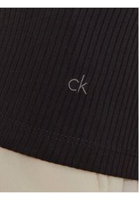 Calvin Klein Top K20K207748 Czarny Slim Fit. Kolor: czarny #5