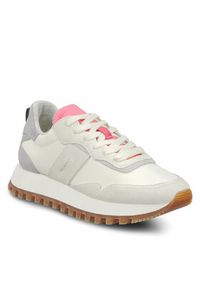 GANT - Gant Sneakersy Caffay Sneaker 28533472 Biały. Kolor: biały. Materiał: materiał