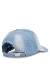 Guess Czapka z daszkiem AW5288 COT01 Niebieski. Kolor: niebieski. Materiał: materiał, bawełna #3