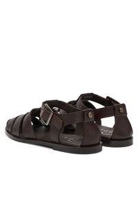 Beverly Hills Polo Club Sandały WI32-SL-64702-01 Brązowy. Kolor: brązowy. Materiał: skóra #2