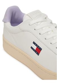 Tommy Jeans Sneakersy Archive' 98 EN0EN02815 Écru. Materiał: skóra #3
