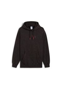 Bluza z kapturem Puma X Squid Game Grapic FL. Typ kołnierza: kaptur. Kolor: czarny #1