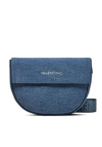 VALENTINO - Torebka Valentino. Kolor: niebieski