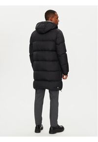 Colmar Płaszcz zimowy 1263 7XT Czarny Regular Fit. Kolor: czarny. Materiał: syntetyk. Sezon: zima
