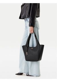 Guess Torebka Calista HWBG73 34220 Czarny. Kolor: czarny. Materiał: skórzane #1
