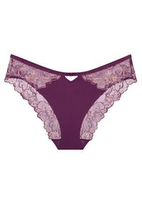 Triumph Figi brazylijskie Wild Gardenia Florale 10224873 Fioletowy. Kolor: fioletowy. Materiał: lyocell #3