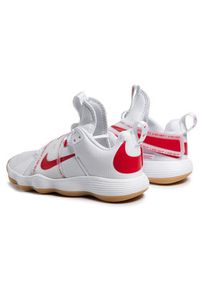 Nike Buty halowe React Hyperset CI2955 160 Biały. Kolor: biały. Materiał: materiał #5