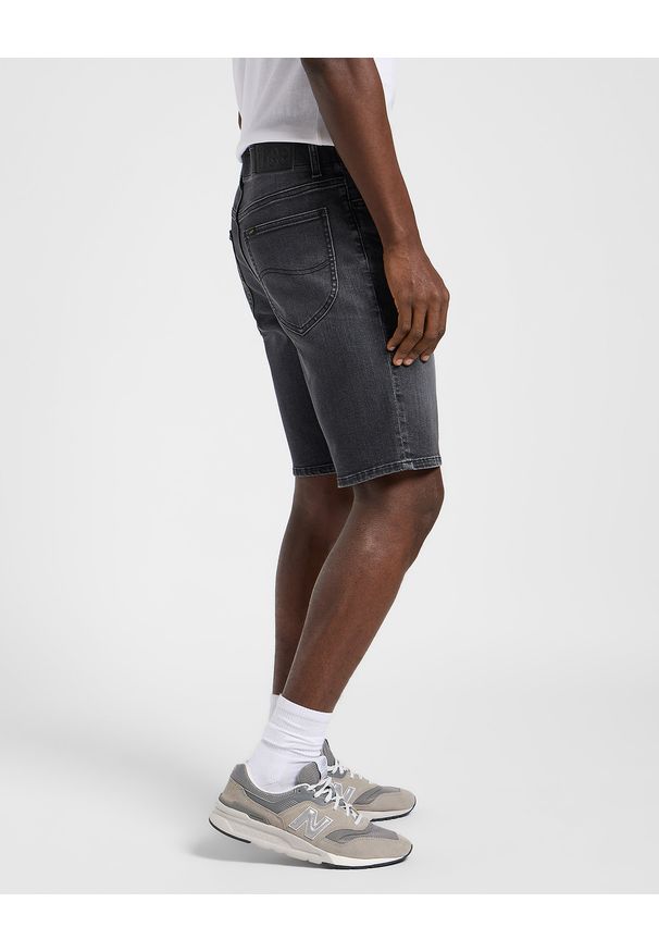 Lee - MESKIE SZORTY LEE XM 5 POCKET SHORT KINGSTON 112363938