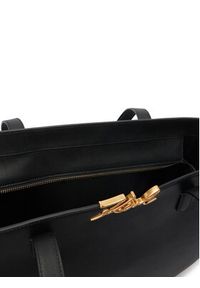 Karl Lagerfeld - KARL LAGERFELD Torebka B3W30019 Czarny. Kolor: czarny. Materiał: skórzane #3