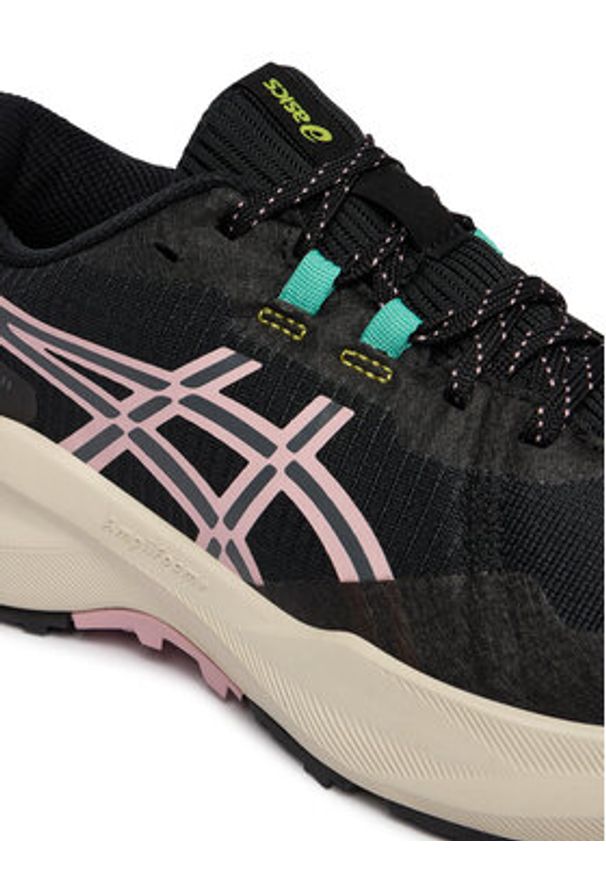 Asics Buty do biegania Gel-Venture 11 1012B933 Czarny. Kolor: czarny. Materiał: mesh