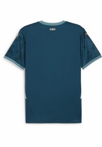 Puma - Koszulka wyjazdowa OM 2024/25. Kolor: niebieski #2