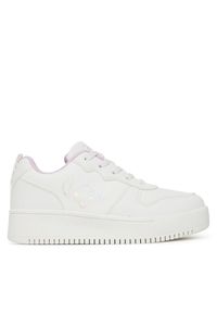 Sneakersy Disney Classics. Kolor: biały. Wzór: motyw z bajki