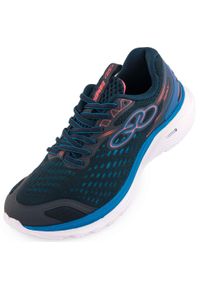 OLYMPIKUS - Dziecięce Sneakersy Olympikus Decola Kids 34 - Komfort i Styl. Kolor: wielokolorowy. Sport: turystyka piesza