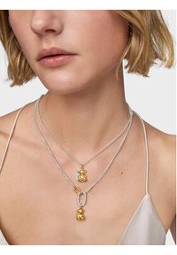 Tous - TOUS Wisiorek Bold Bear 1004448600 Złoty. Materiał: srebrne. Kolor: złoty #4