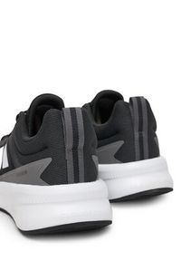 Adidas - adidas Sneakersy Fortarun 4.0 J JQ5167 Czarny. Kolor: czarny. Materiał: materiał #2
